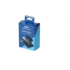 Tesco Office Metal 2 Hole Punch