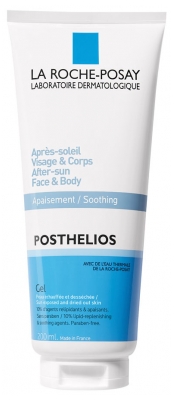 Posthelios After-Sun Face & Body Soothing Gel 200ml