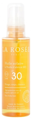 Sun Oil SPF30 150ml