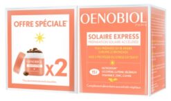 Sun Express 2 x 15 Capsules