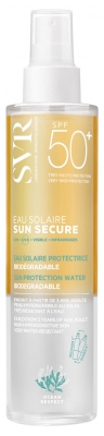 Sun Secure Solar Protective Biodegradable Water SPF50+ 200ml